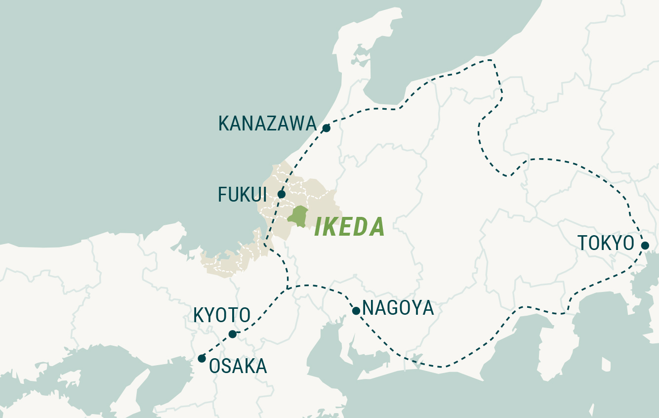 ikeda map